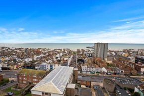 Kemptown Heights with Panoramic Sea Views - By My Getaways